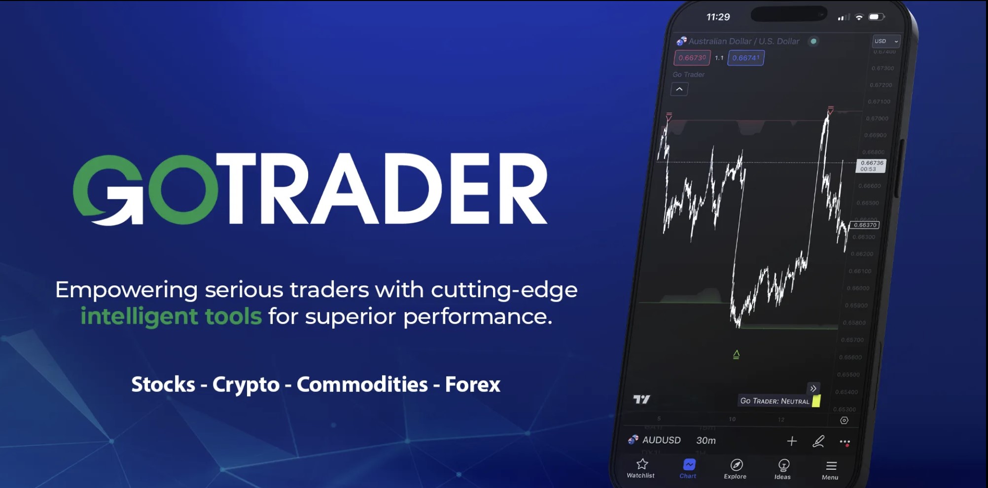 GO Trader launches AI-Driven Trading Tool with Advanced Analytics and Real-Time Insights