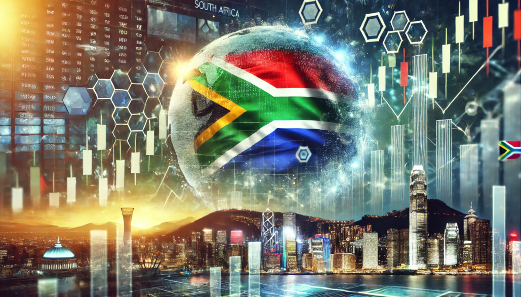 Richard Mouton to Represent South Africa in the Global Stock Return Competition