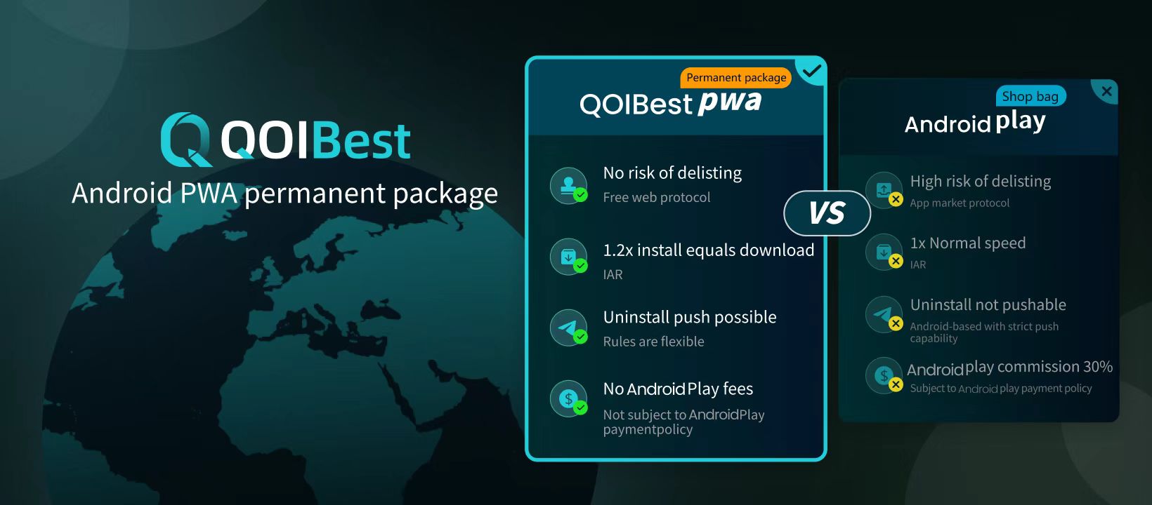 QOIBest Debuts Hong Kong Office to Revolutionize Global App Experiences  with PWA Solutions